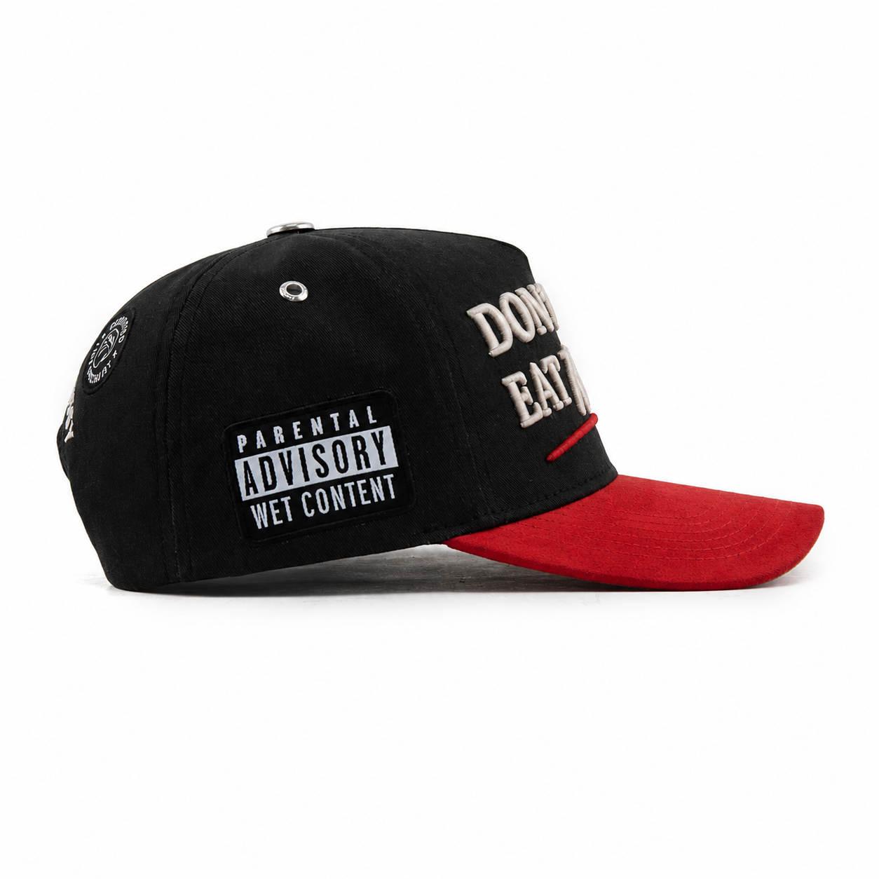 PRE ORDER: Don’t Cry Eat Koochie: Black Goddess V2