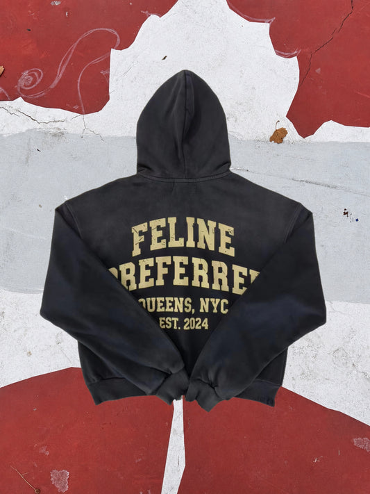 Feline Preferred Hoodie V2