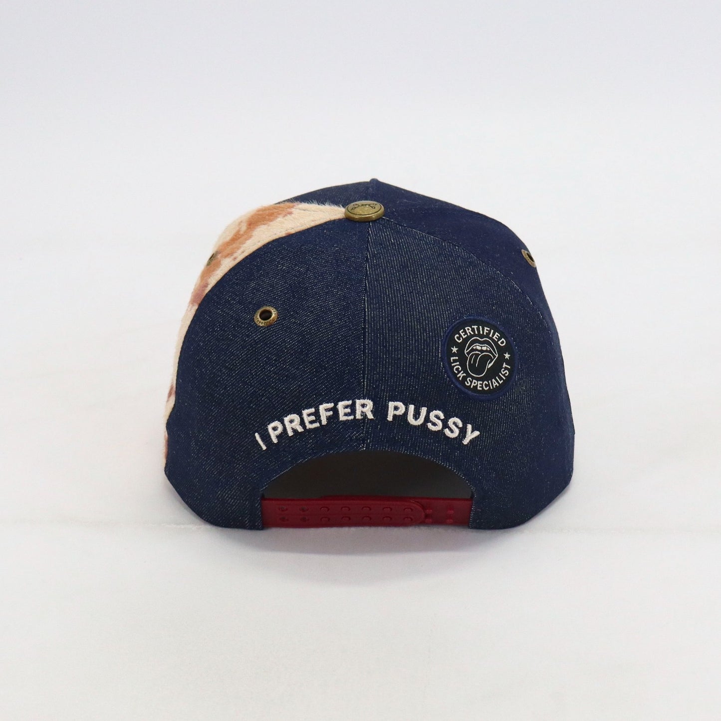 PRE-ORDER: Don’t Cry Eat Koochie: Good Denim