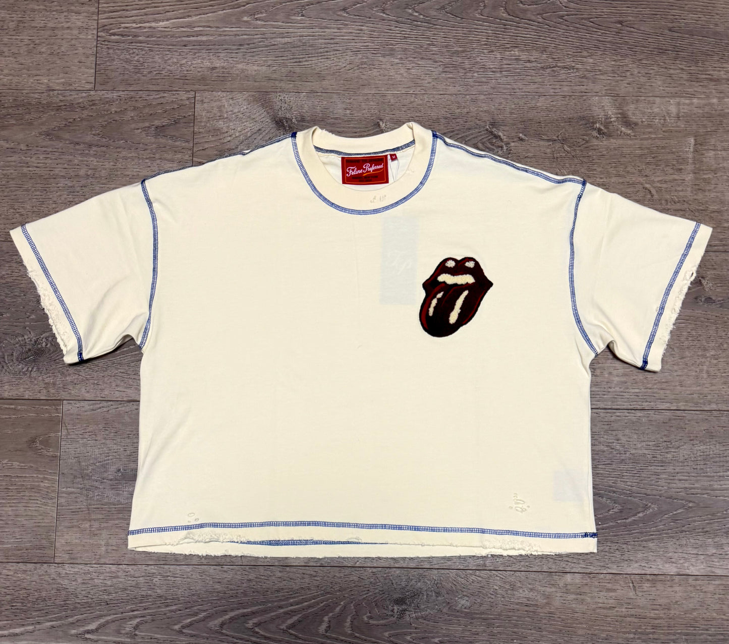 Queens Heritage Tee