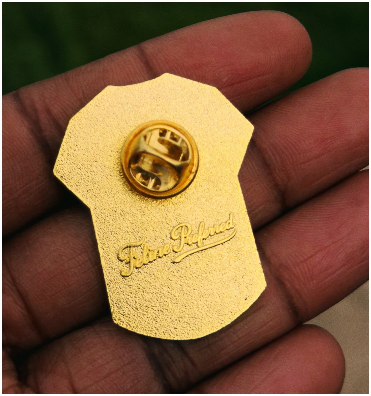 FP JERSEY Enamel Pin