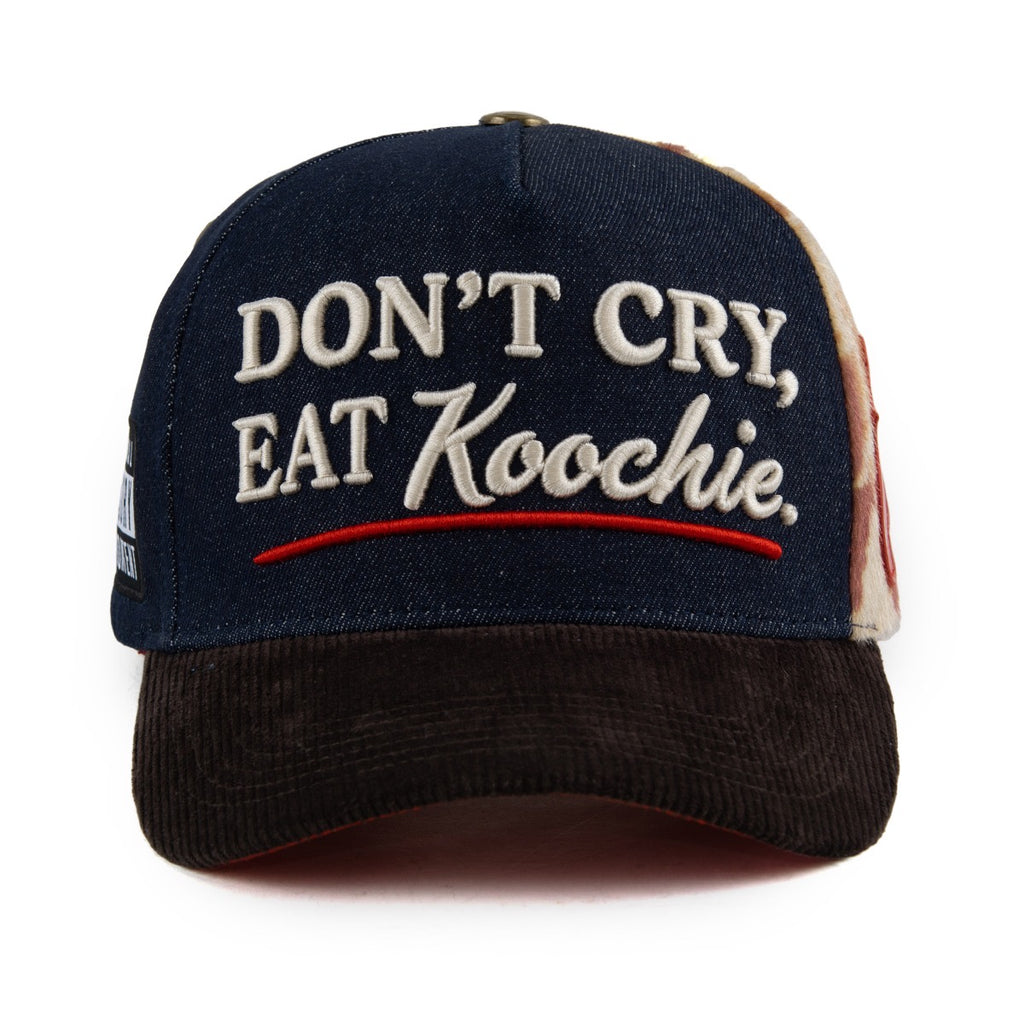 Don’t Cry Eat Koochie: Good Denim V3