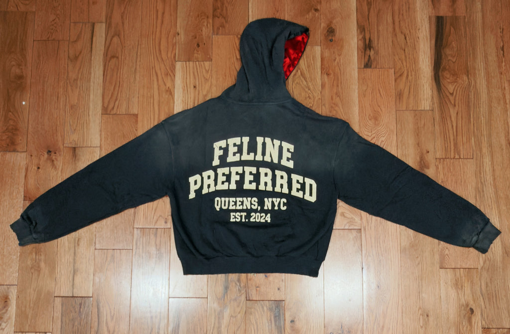 Feline Preferred Hoodie V2