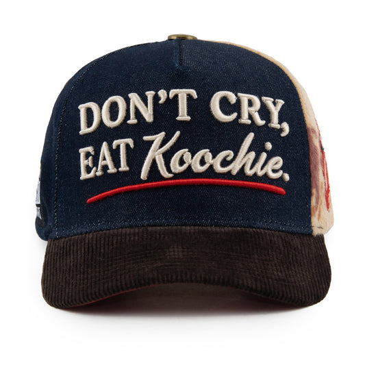 Don’t Cry Eat Koochie: Good Denim