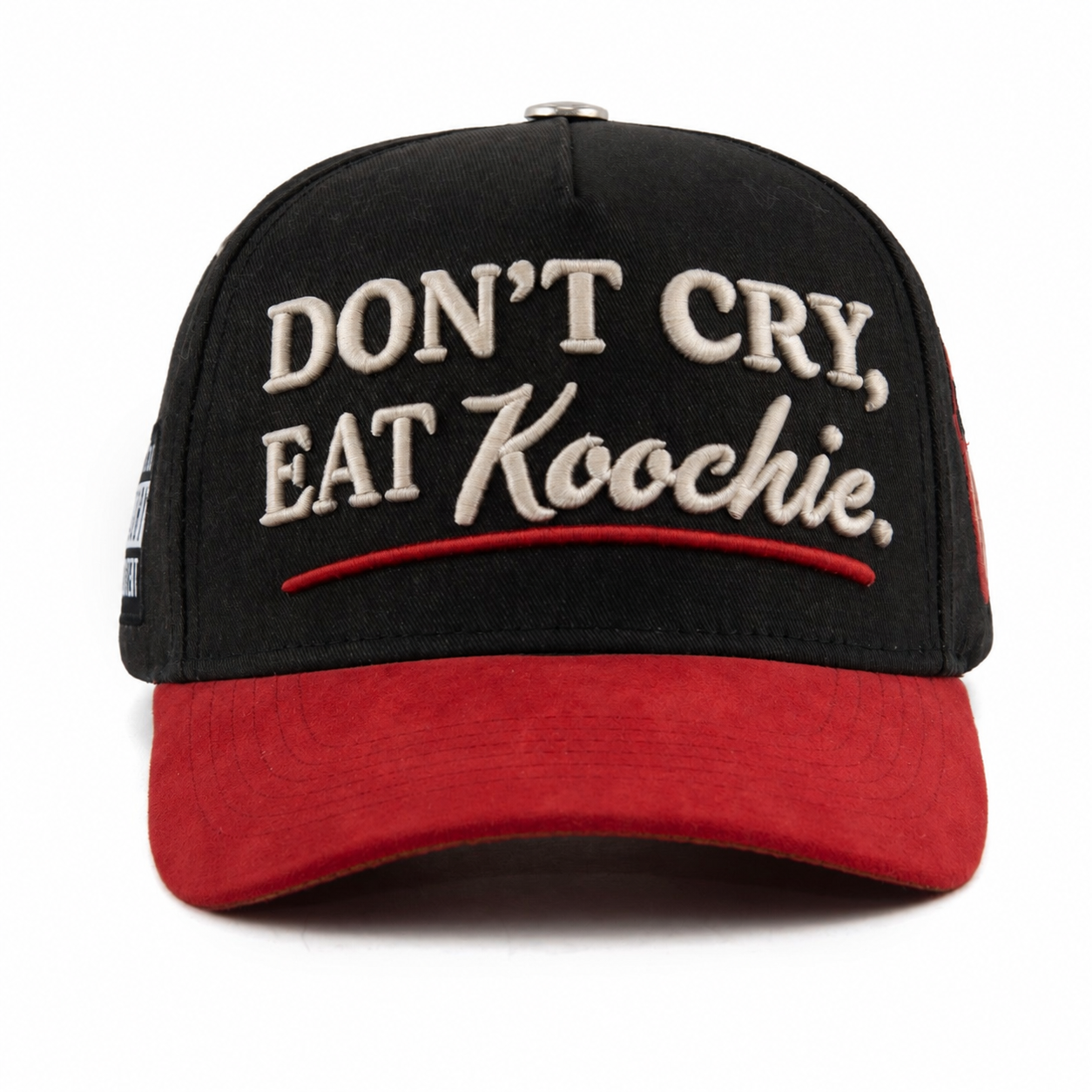 PRE ORDER: Don’t Cry Eat Koochie: Black Goddess V2