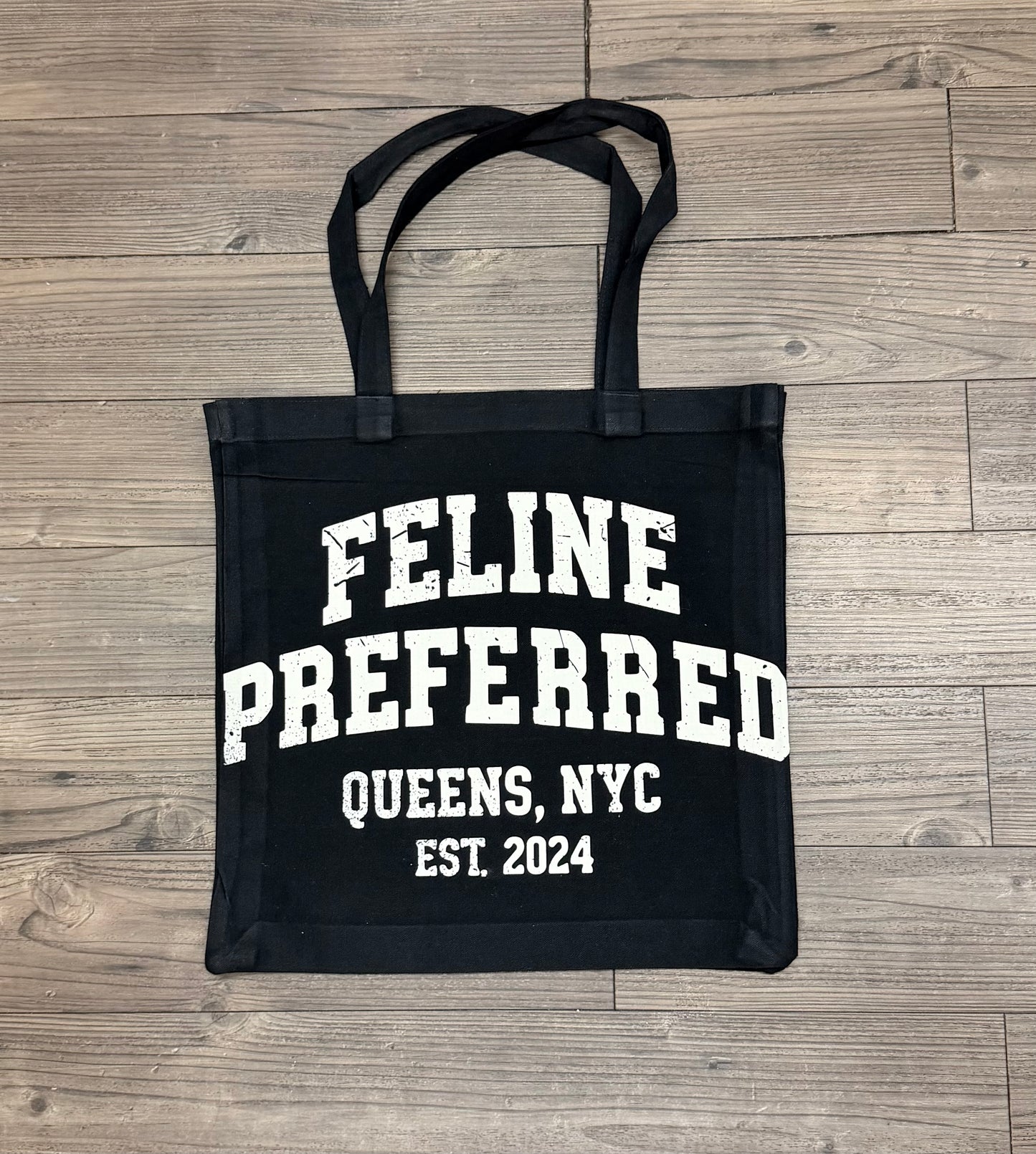 Feline Preferred Tote Bag