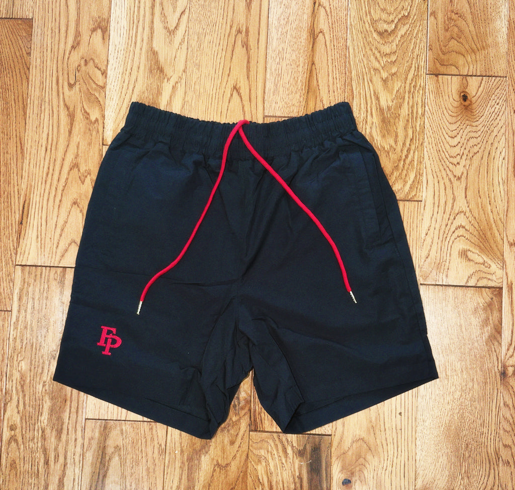 Feline Preferred Nylon Shorts