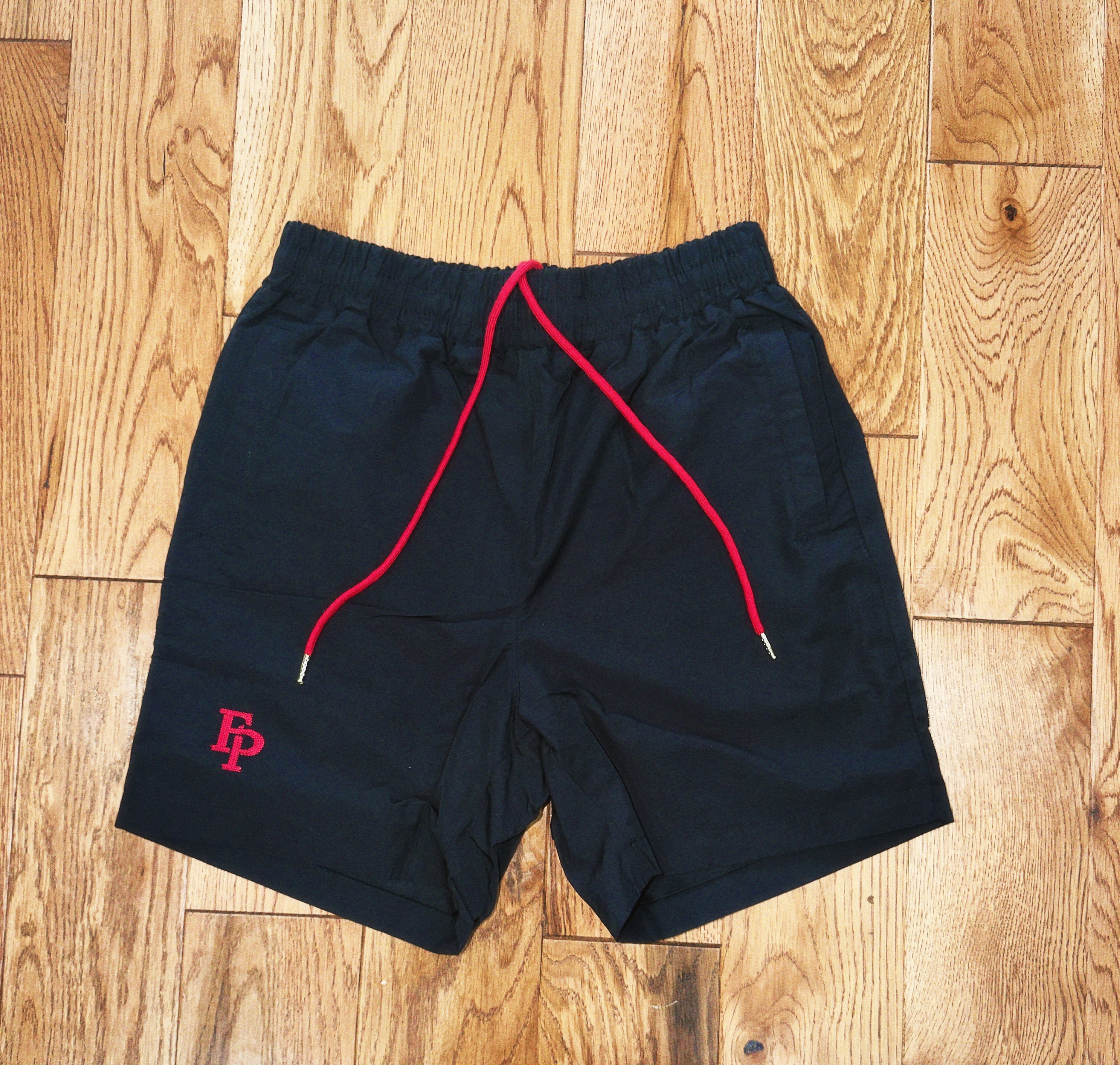 Feline Preferred Nylon Shorts