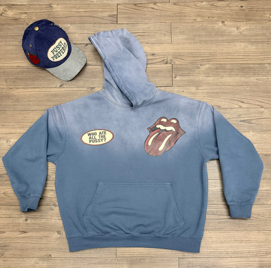 Feline Preferred Pullover Hoodie