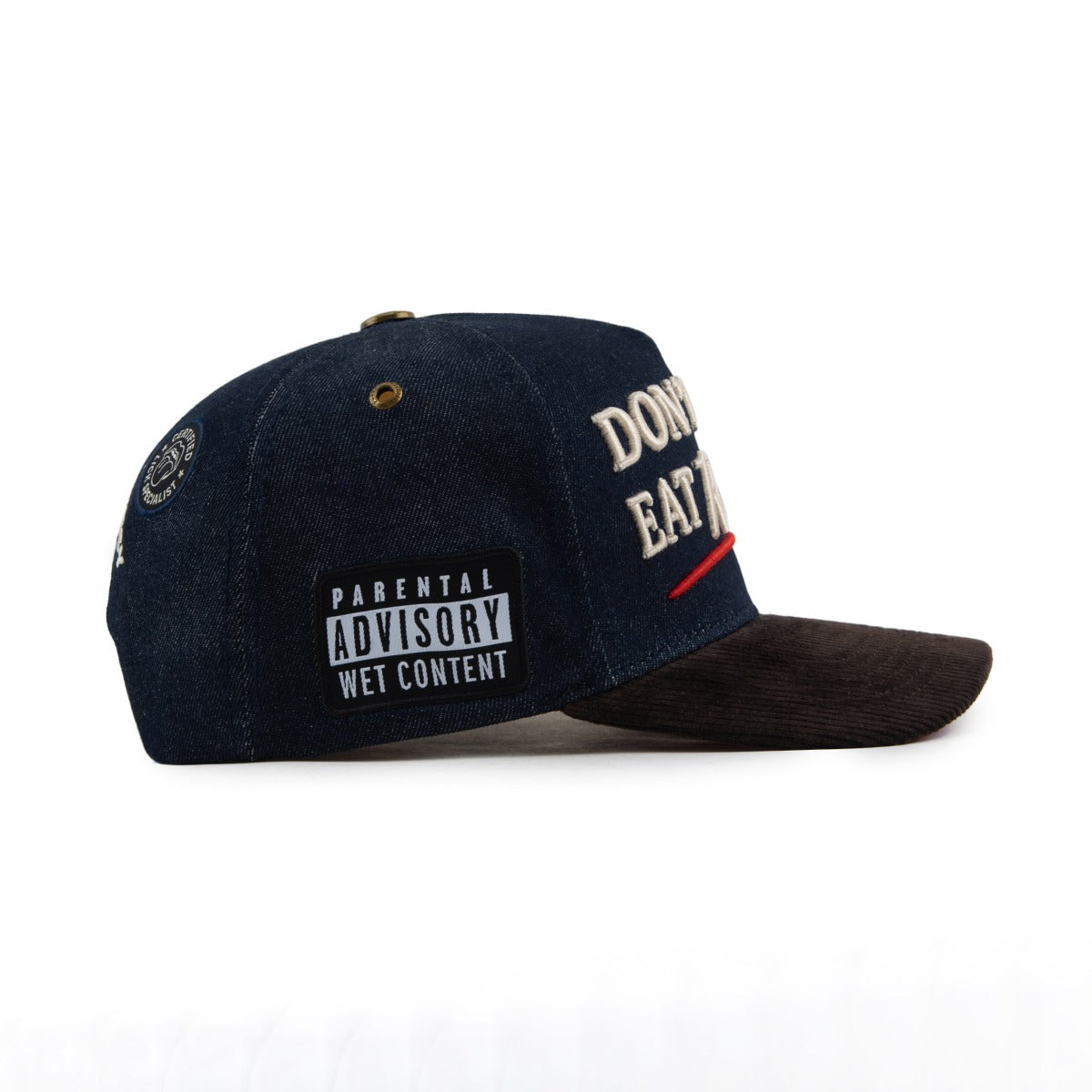 Don’t Cry Eat Koochie: Good Denim