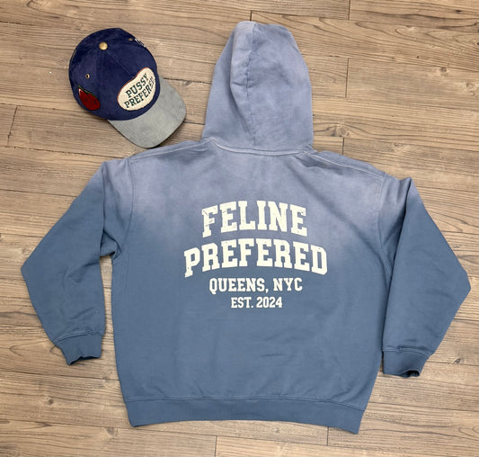 Feline Preferred Pullover Hoodie