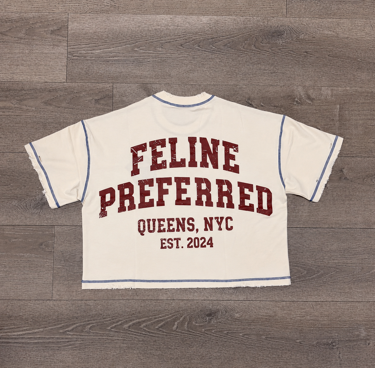 Queens Heritage Tee