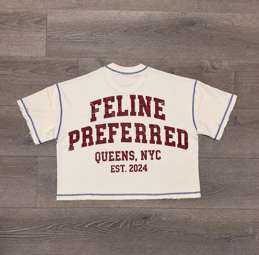 Queens Heritage Tee