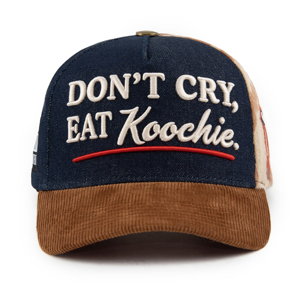 Don’t Cry Eat Koochie: Good Denim V2