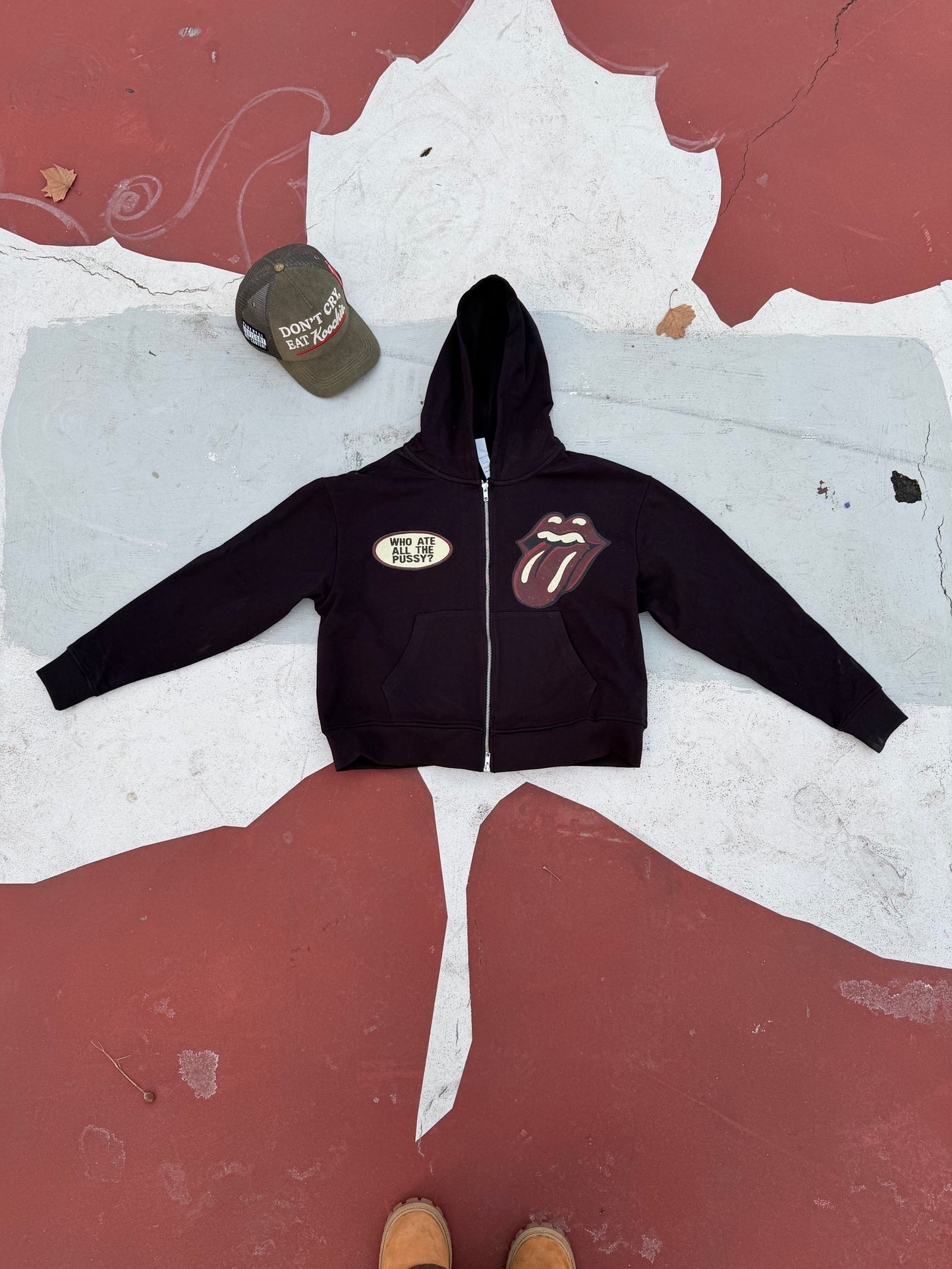 Feline Preferred Hoodie