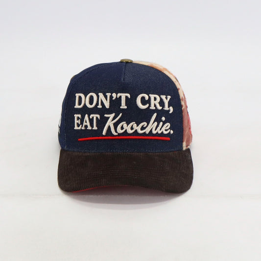 PRE-ORDER: Don’t Cry Eat Koochie: Good Denim