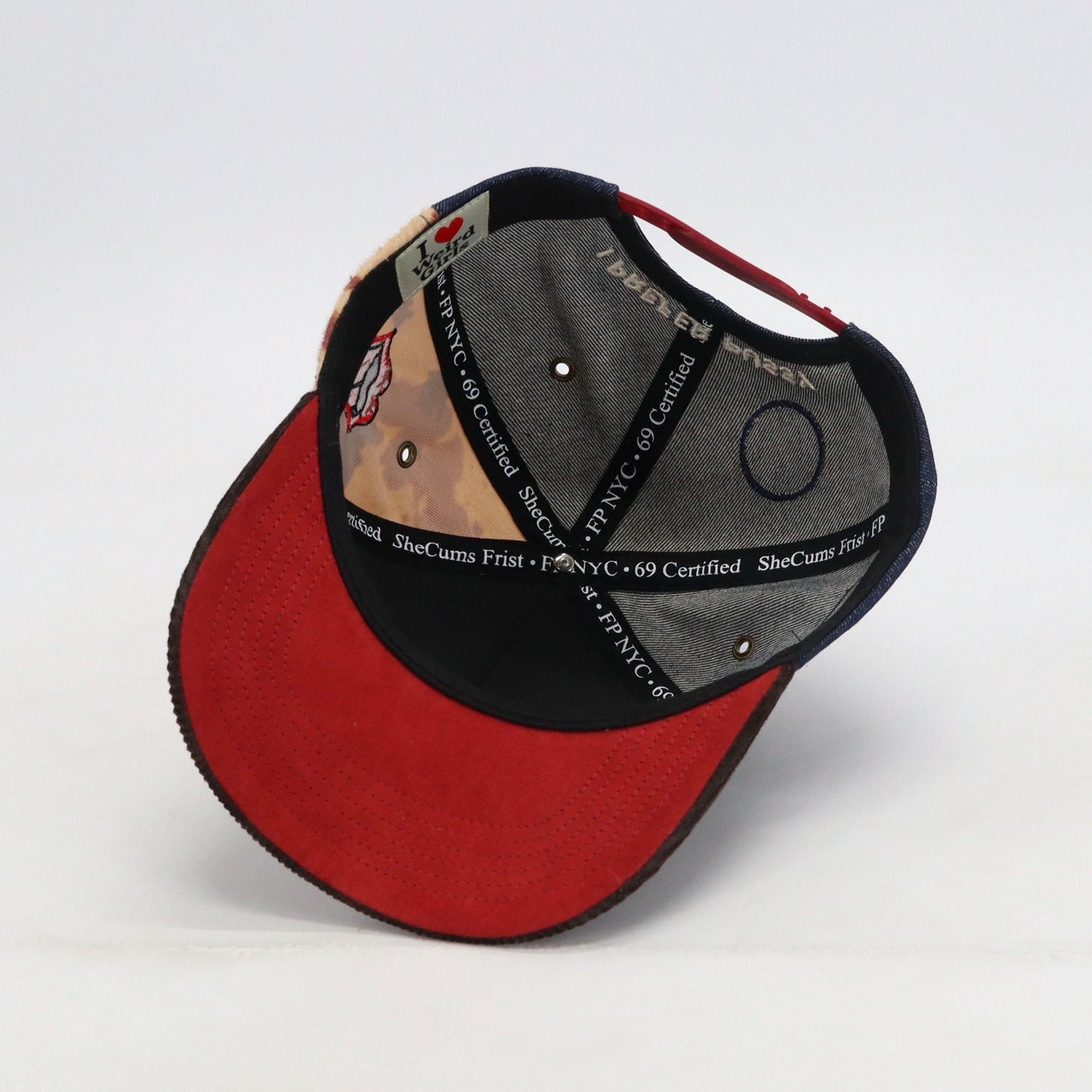 PRE-ORDER: Don’t Cry Eat Koochie: Good Denim