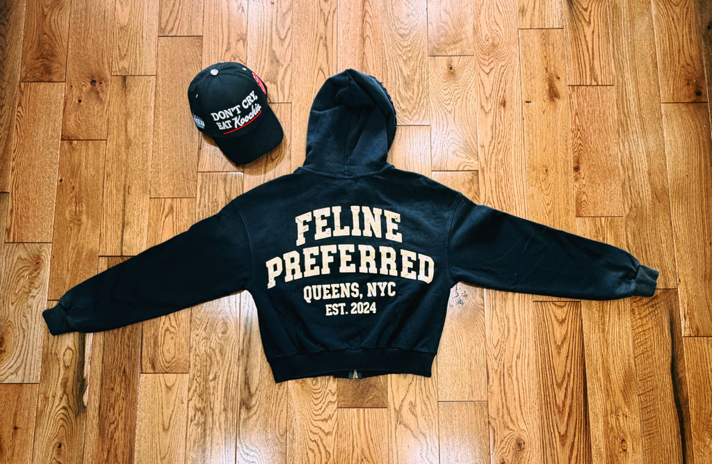Feline Preferred Hoodie V2