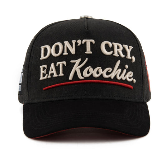 Don’t Cry Eat Koochie: Black Goddess