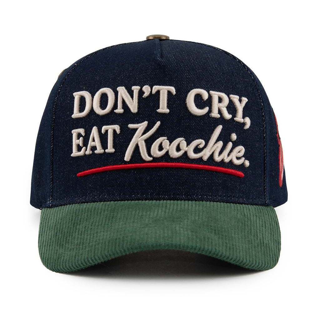 Don’t Cry Eat Koochie: Kiss the Queen
