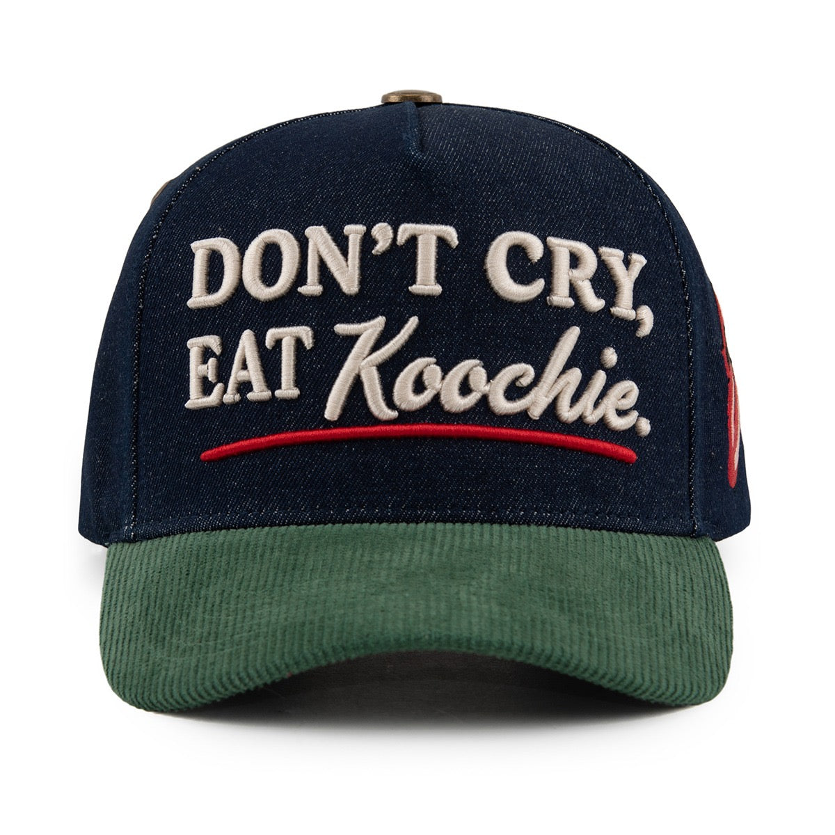 Don’t Cry Eat Koochie: Kiss the Queen