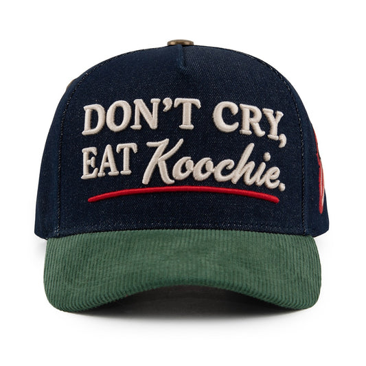 Don’t Cry Eat Koochie: Kiss the Queen
