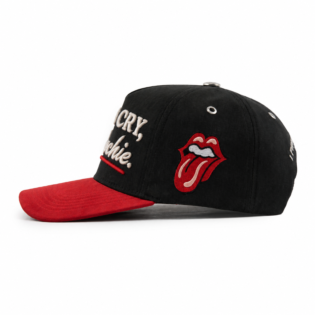 PRE ORDER: Don’t Cry Eat Koochie: Black Goddess V2