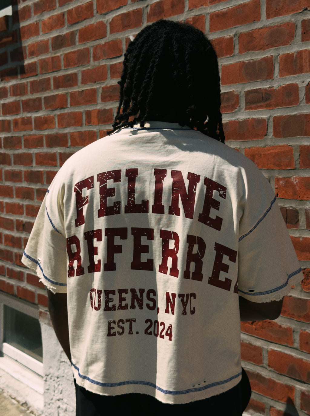 Queens Heritage Tee