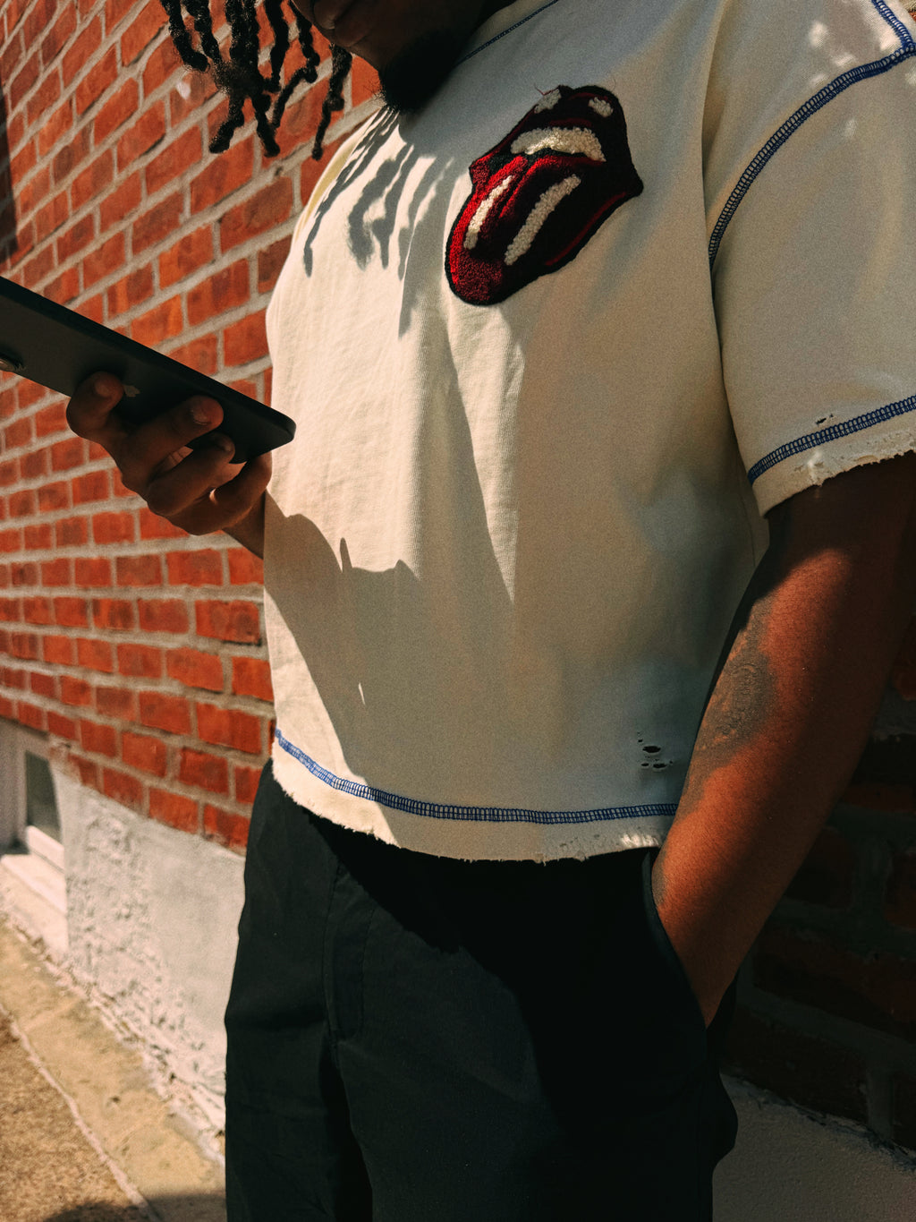 Queens Heritage Tee