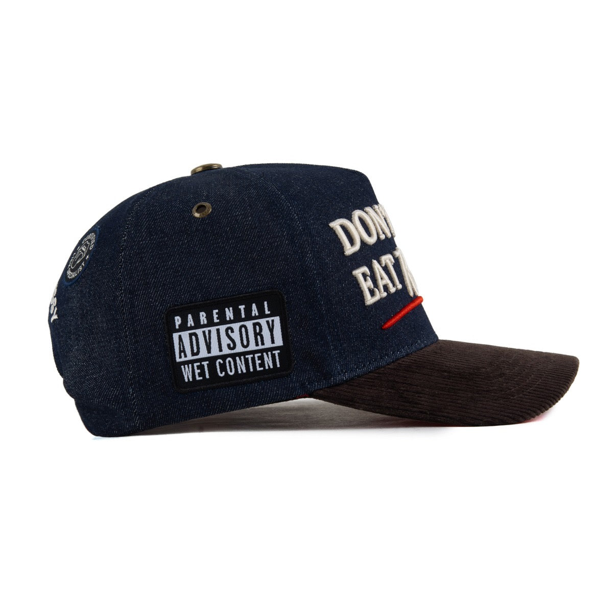 Don’t Cry Eat Koochie: Good Denim V3
