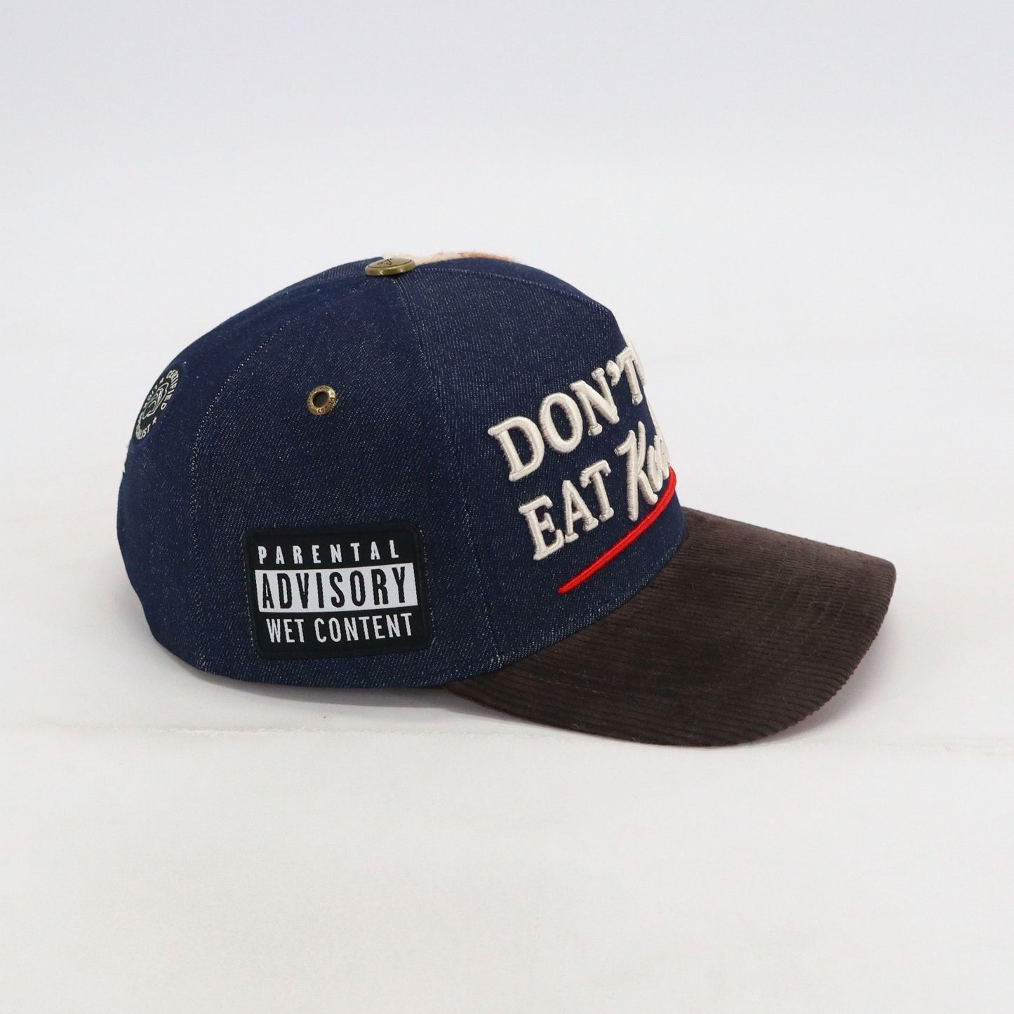PRE-ORDER: Don’t Cry Eat Koochie: Good Denim