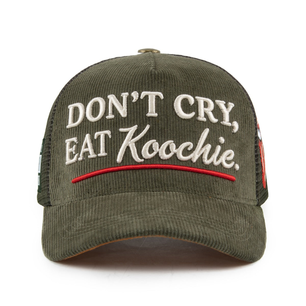 Don’t Cry Eat Koochie