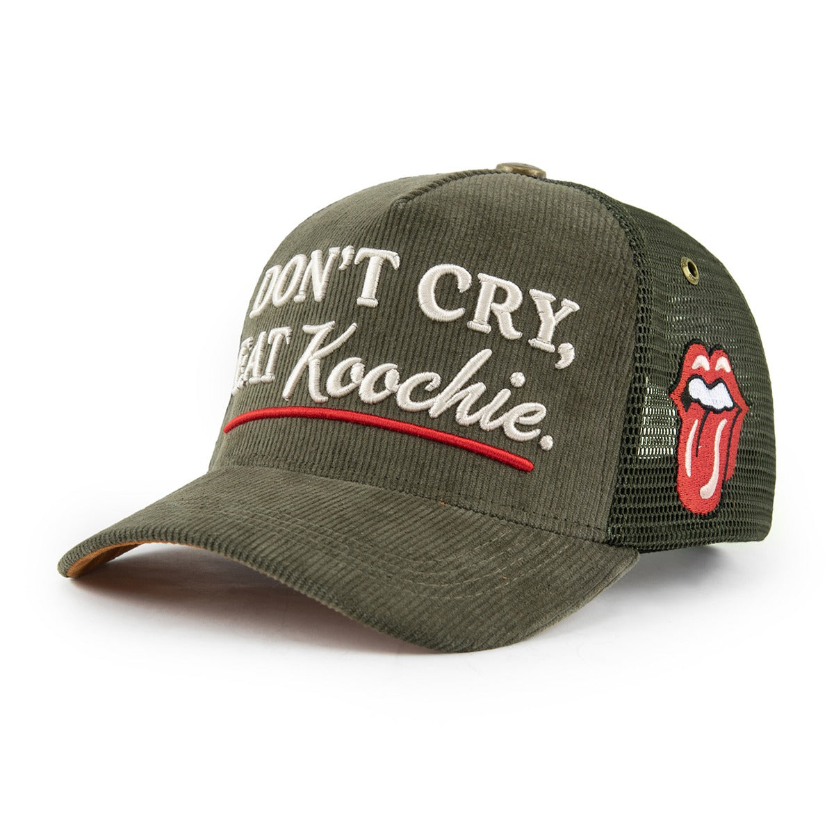 Don’t Cry Eat Koochie