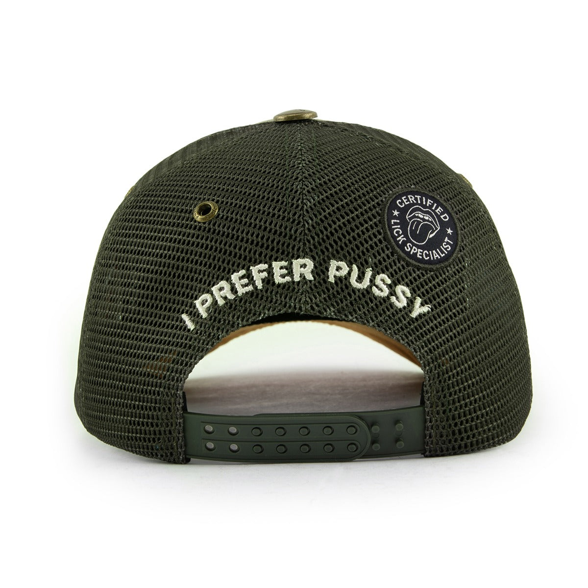 Don’t Cry Eat Koochie