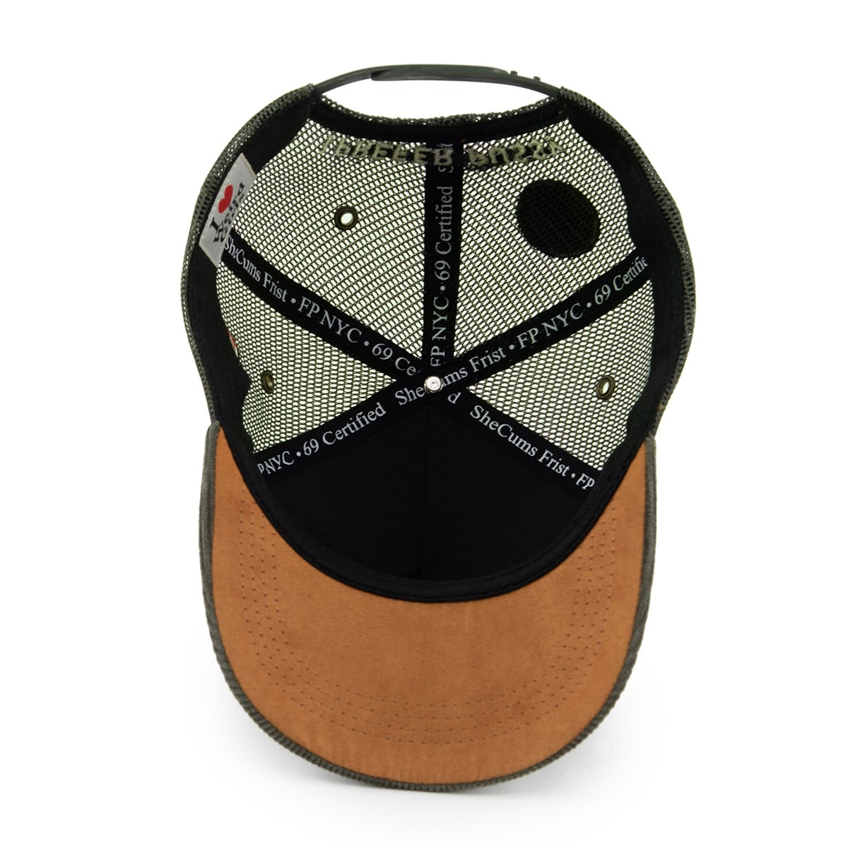 Don’t Cry Eat Koochie