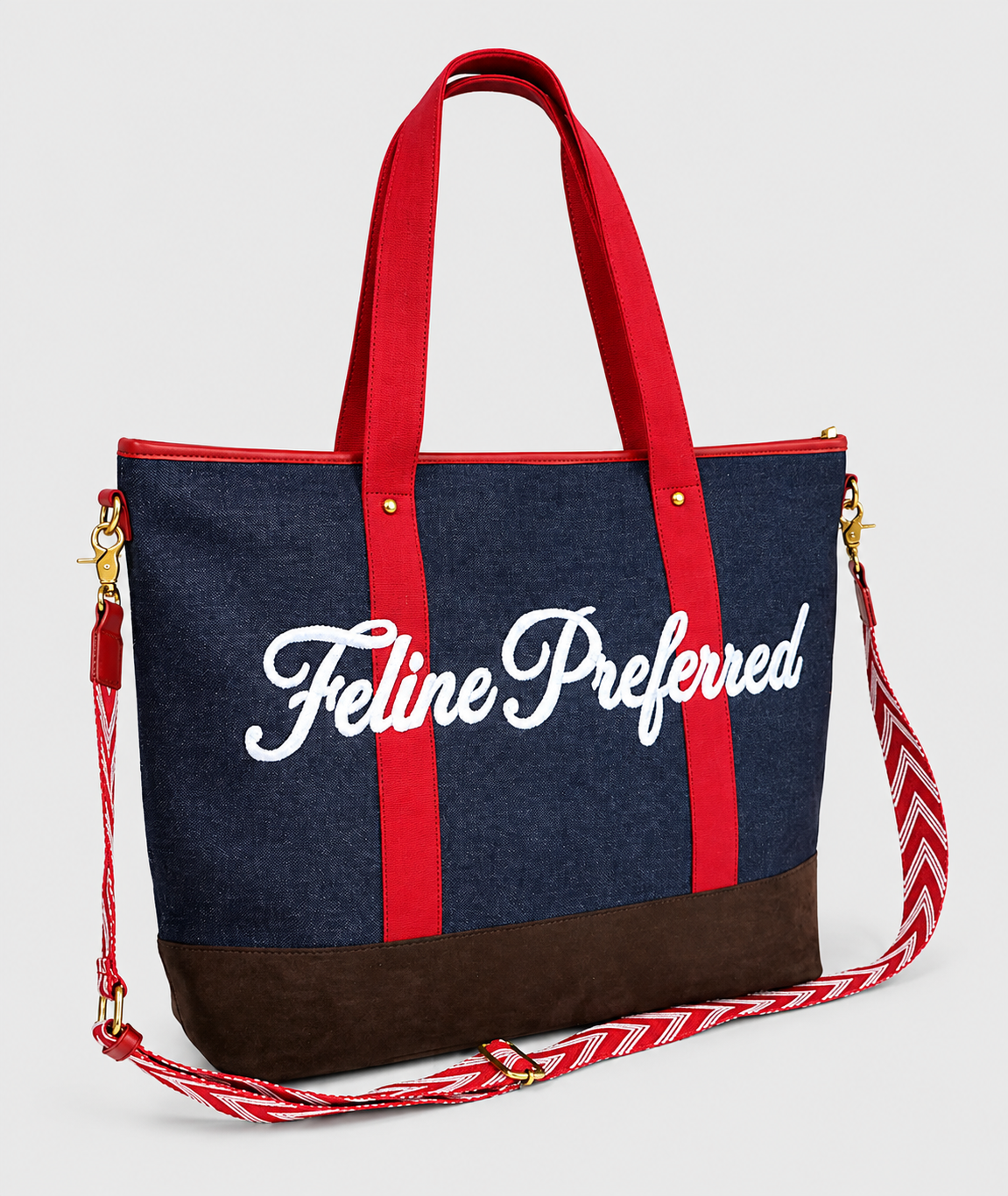 Feline Preferred Tote Bag
